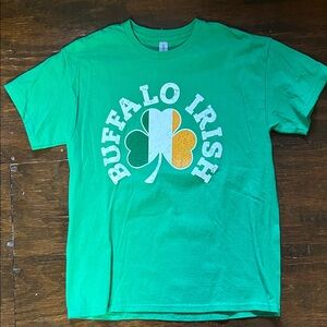 Buffalo Irish Tee☘️